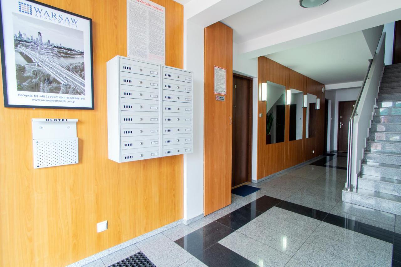 Warsaw Apartments - Apartamenty Wilanow Exterior photo