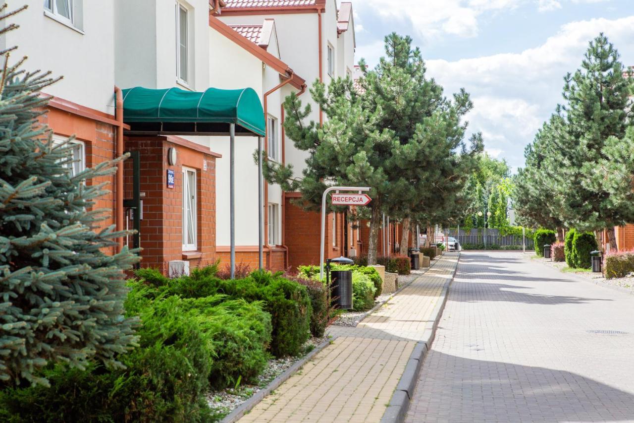 Warsaw Apartments - Apartamenty Wilanow Exterior photo