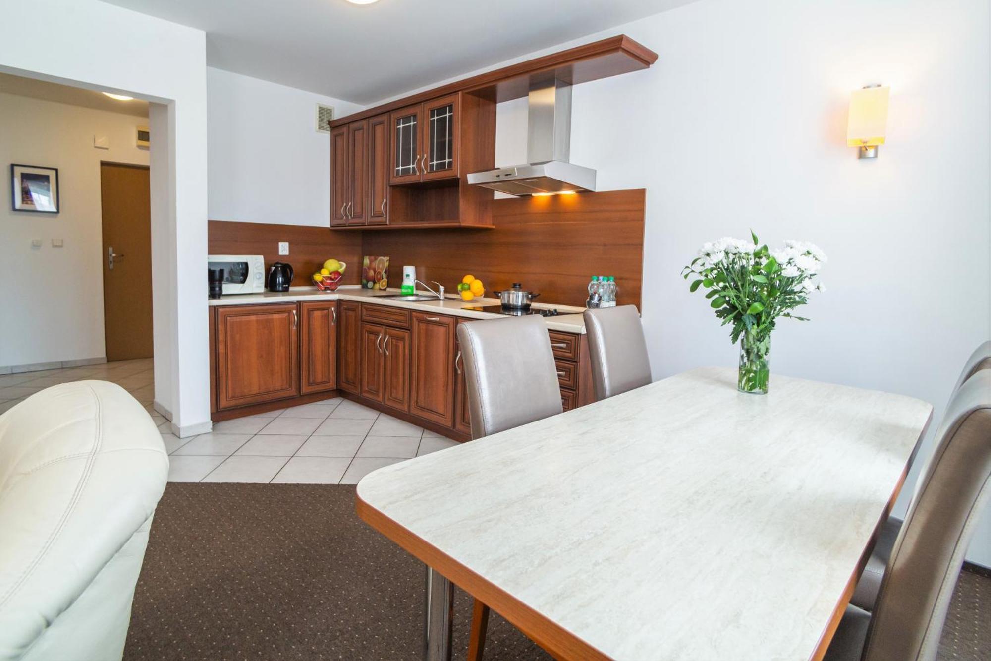 Warsaw Apartments - Apartamenty Wilanow Room photo
