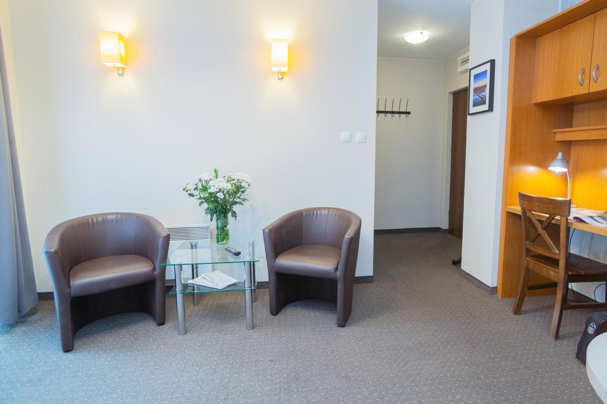 Warsaw Apartments - Apartamenty Wilanow Room photo