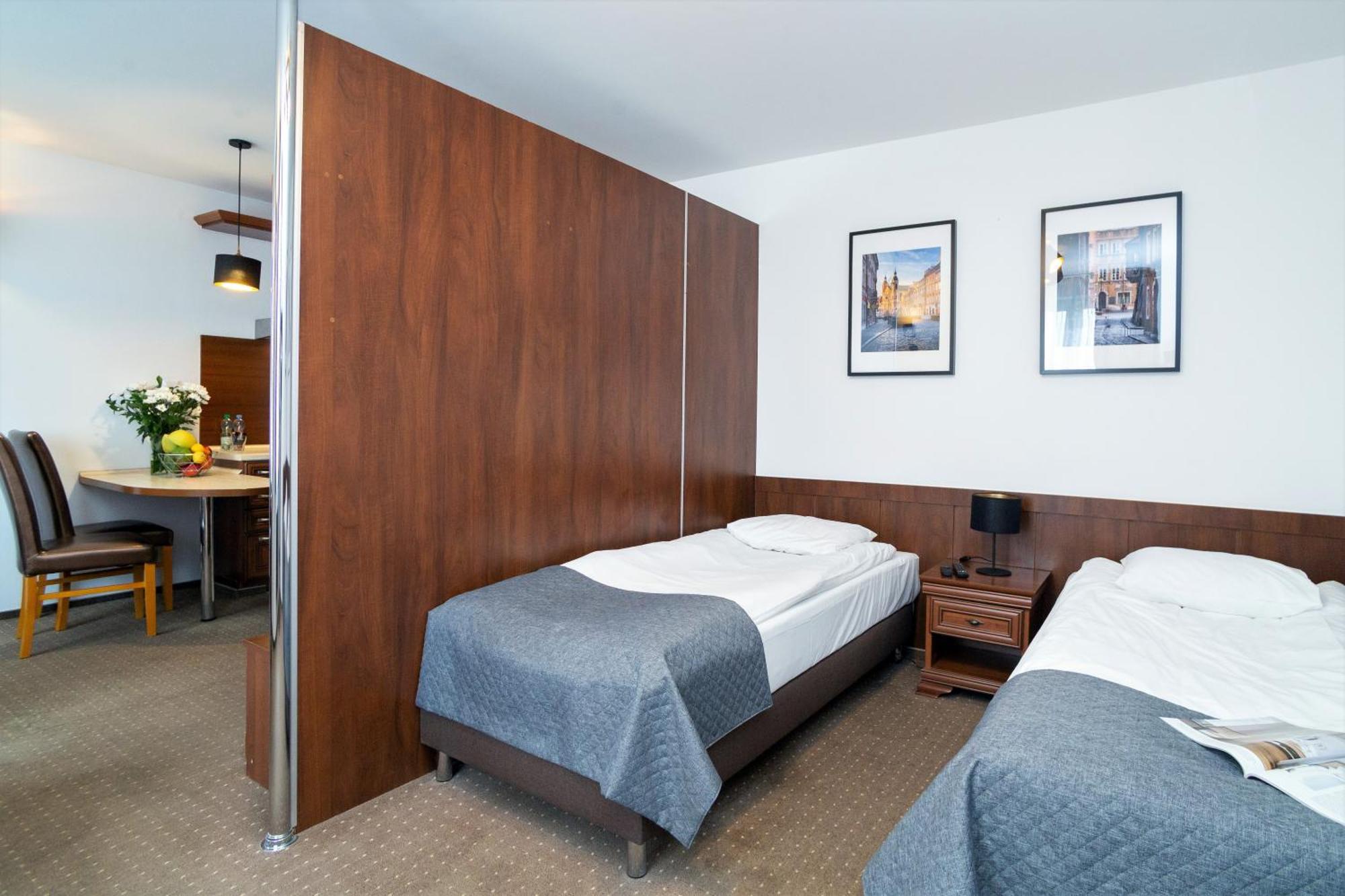Warsaw Apartments - Apartamenty Wilanow Room photo